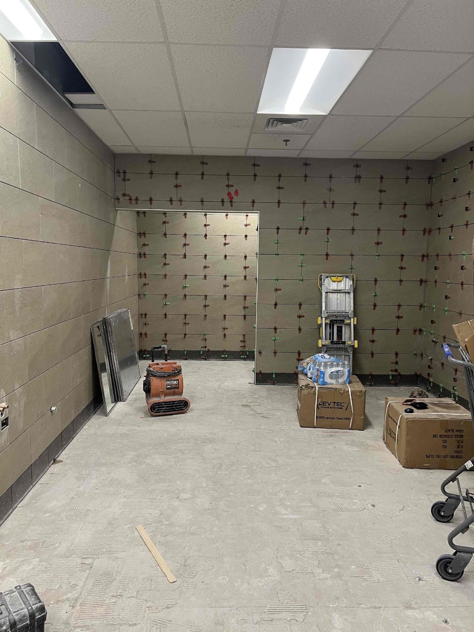 restroom